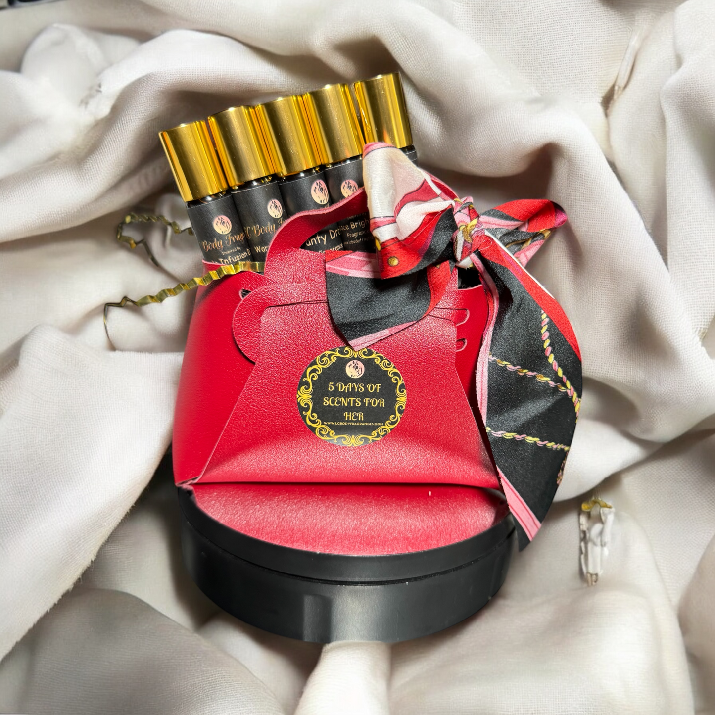 LC Body Signature Fragrances