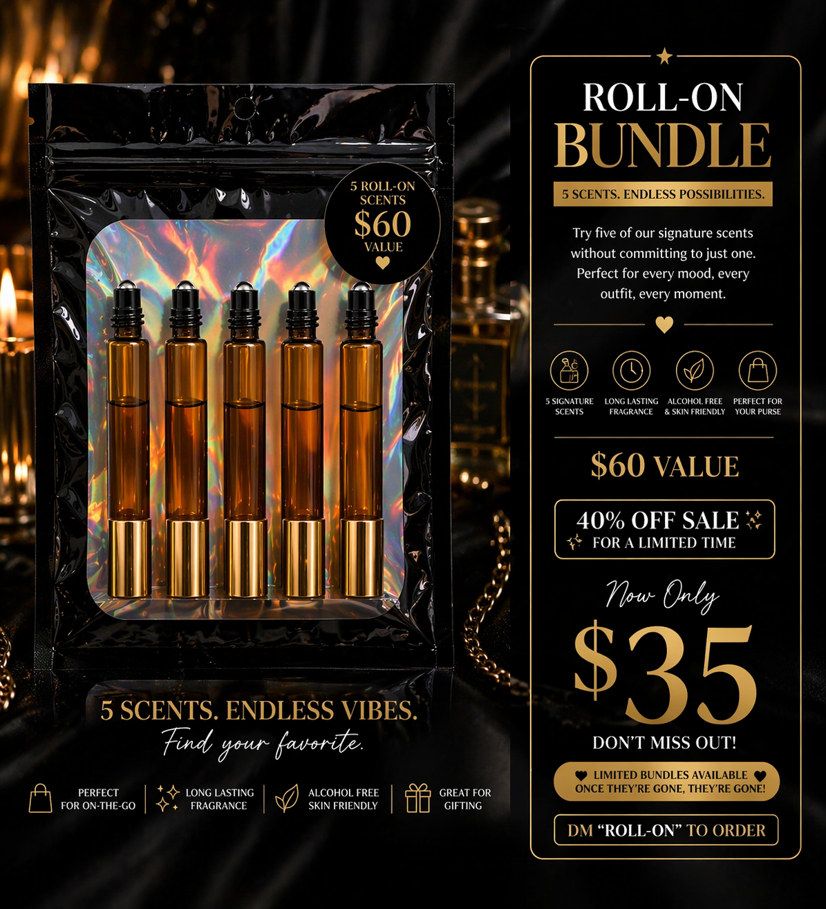 LC Signature Discovery Bundle