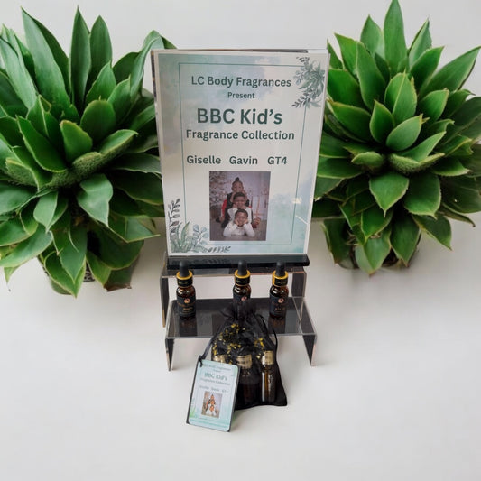 BBC Kids Fragrance Collection