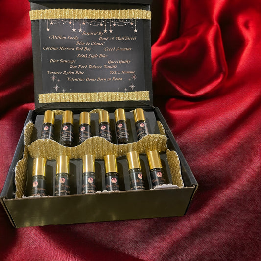 12 Days of Scent Gift Box