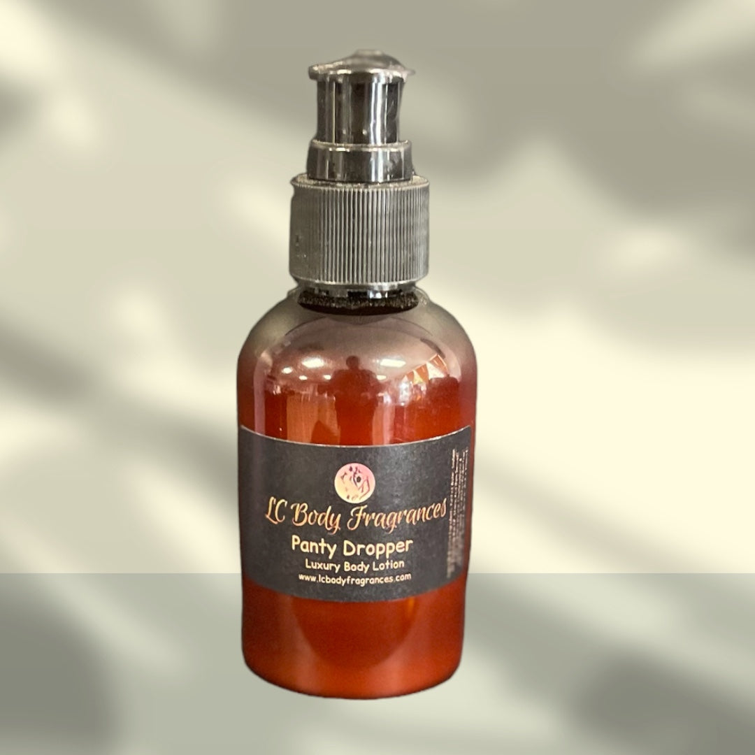 4 oz. Custom Scented Lotion