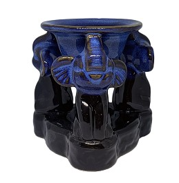 Elephant Trio Aroma Warmer