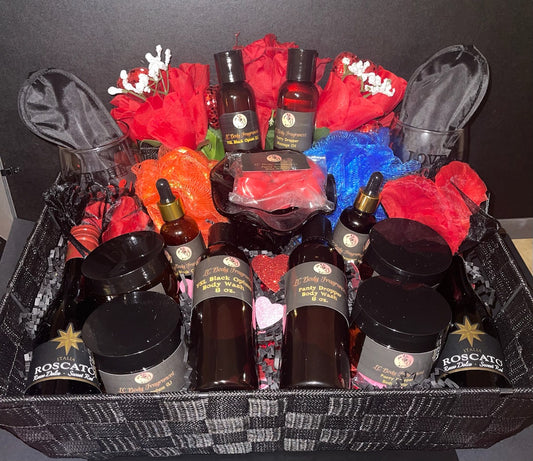 The Panty Dropper's Gift Basket for Couples