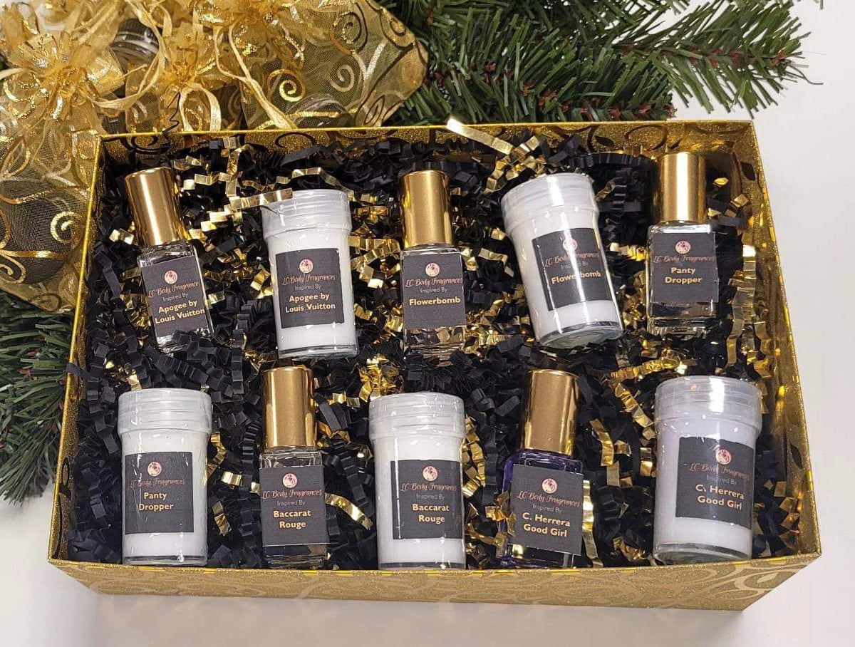 Sampler Gift Box