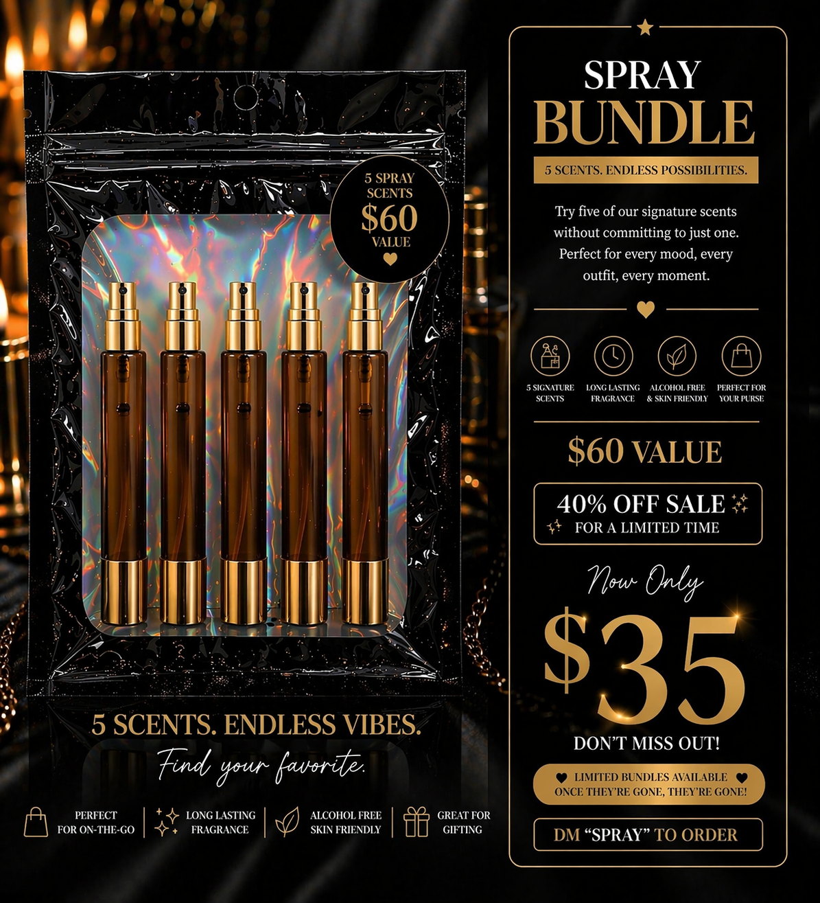 LC Signature Discovery Bundle