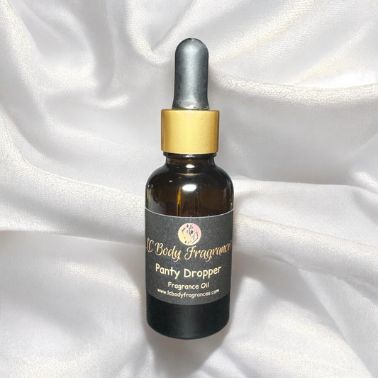 1 oz. Dropper Custom Scented Fragrance Oil