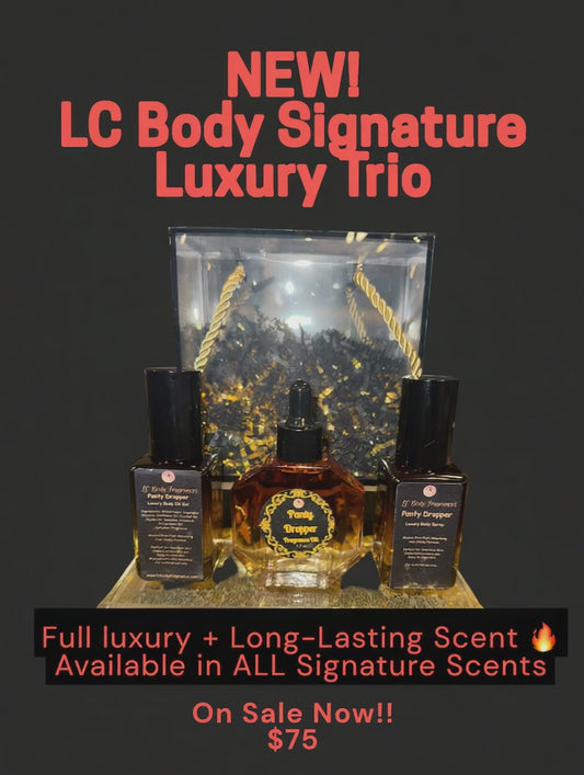LC Body Signature Luxury Trio