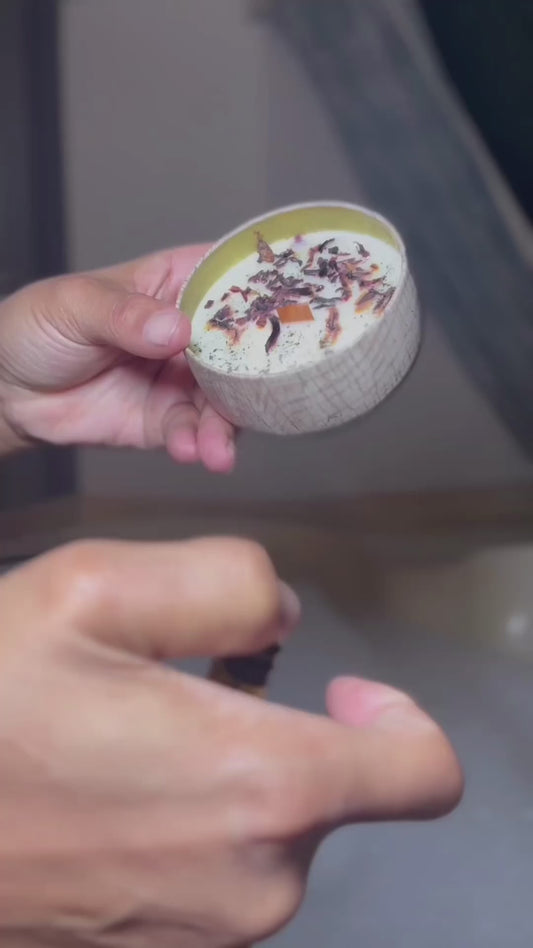 Panty Dropper Soy Massage Candle