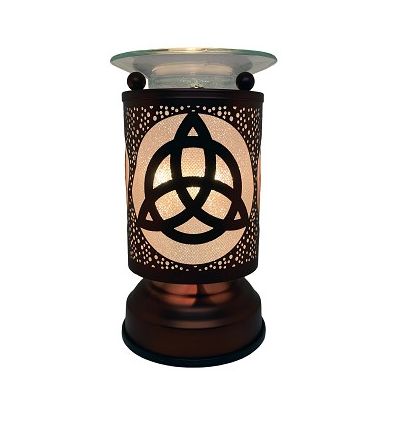 Celtic Knot Electric Aroma Warmer Pre-Order