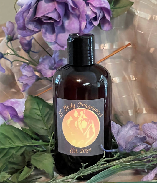 8 oz. Custom Scented Body Wash