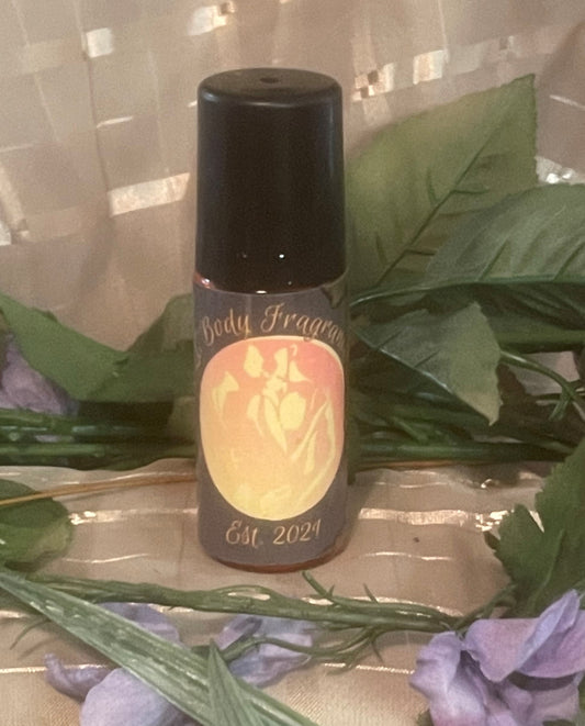 1 oz. Custom Scented Fragrance Oil