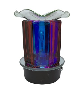 Multicolor Stripe Electric Aroma Warmer (Wall Touch) Pre-Order