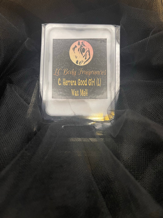 Custom Scented Wax Melt